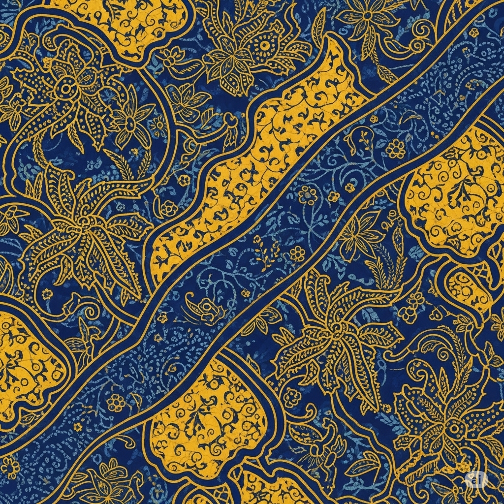 Batik Background